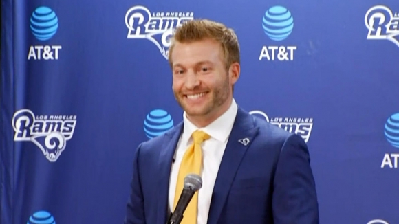 Rams Hire Youngest Head Coach in NFL History