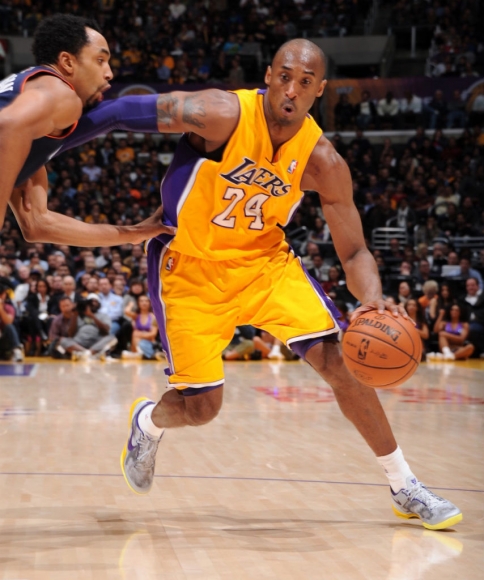 Kobe for MVP: Why Not?