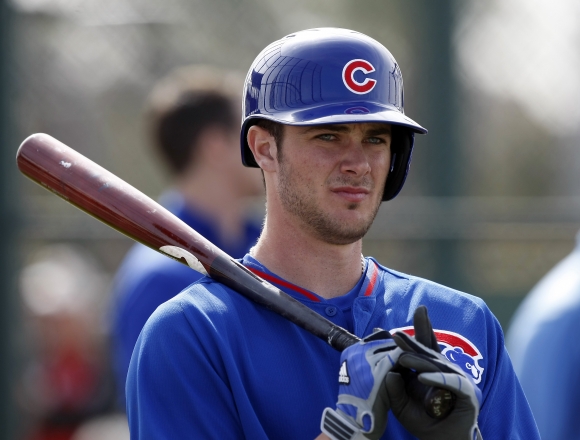 Kris Bryant's Treating The Show Like It's Spring Training