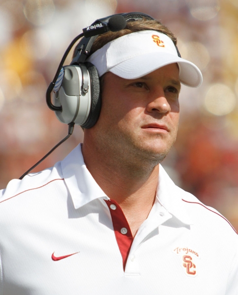 Boo Birds Come Out for Kiffin