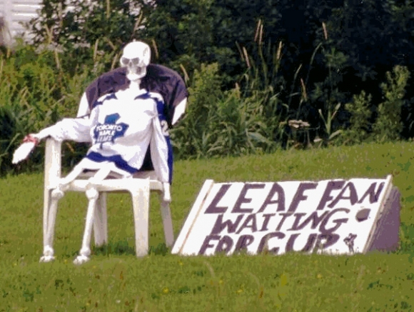 Babcock's Ultimate NHL Challenge: Overcoming Leafness