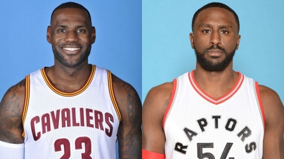 Chipotle Customers Think Patrick Patterson Is LeBron James
