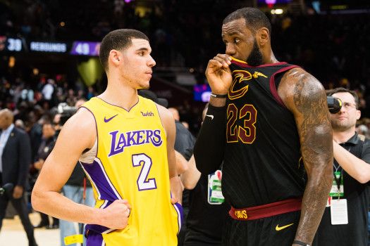 Lakers Eye Roster with Playoff Balls, Not Necessarily with Lonzo Ball