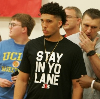 LiAngelo Ball's Going International Since He'll Have No Choice