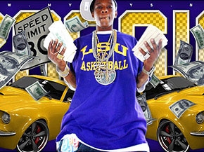 Rapper LiL Boosie Asks LSU Recruits to Stop Going to Bama