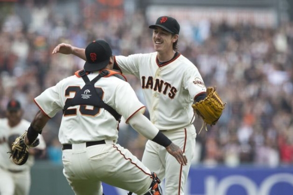 Lincecum: Padres Are His Own Personal Washington Generals