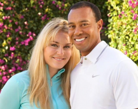 Trouble In Paradise For Tiger and Vonn?