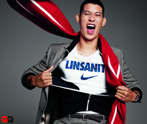 The Meteoric Rise of Jeremy Lin