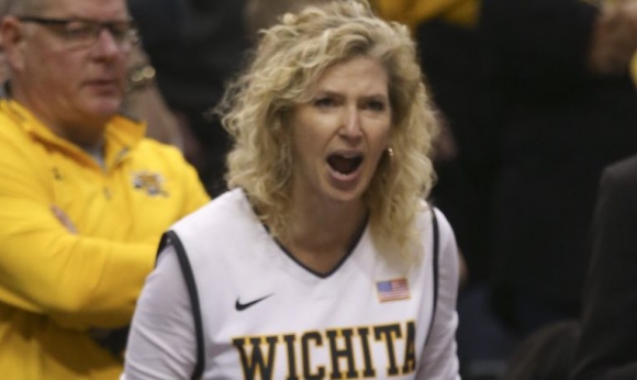 Wichita State Coach's Wife Wigs Out During Kentucky Loss