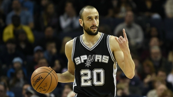 Manu's Reportedly Returning to Spurs 