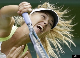 Sharapova Shrieks to Another French Open Title