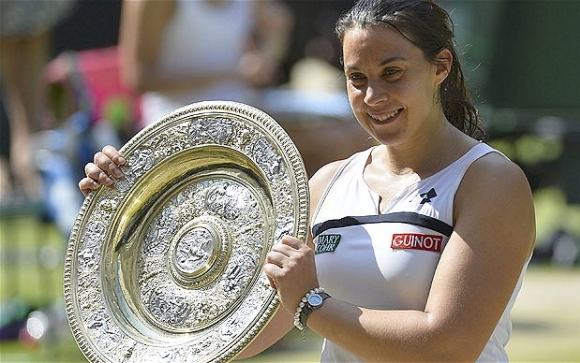 BBC Reporter Makes Sexist Remark About Wimbledon Champ