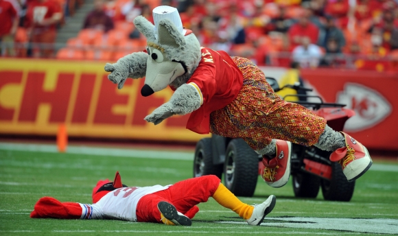 Costplay: NFL Reaches Settlement Deal with Team Mascots