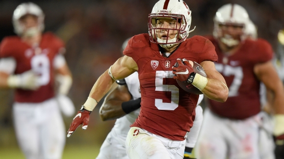 McCaffrey Rumbles for an Awesome 96 Yards That Won't Count