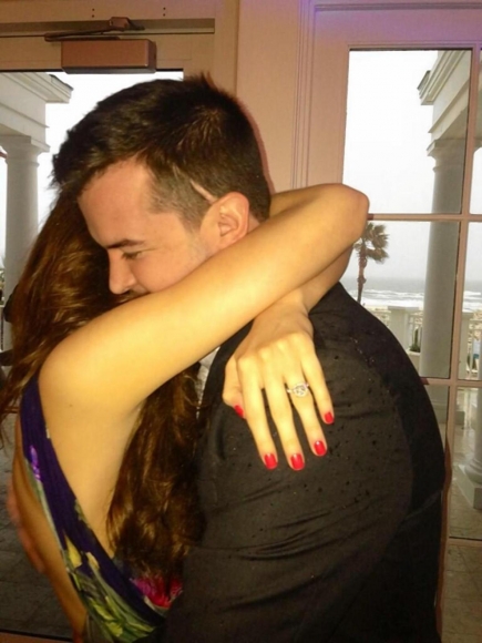 McCarron Gets Engaged; Didn't Ask Fans for Permission