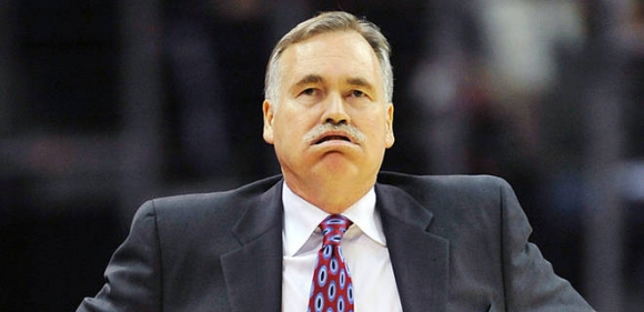 Lakers Thinking about Keeping D'Antoni 