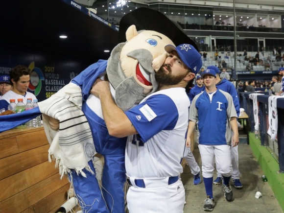 Oi Vay! Israel Advances in World Baseball Classic