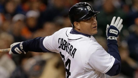 MLB's Top Hitters to Date in 2015, Old School Version