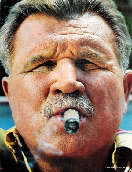 Mike Ditka Refers to Cold Weather Super Bowl As 'Stupid'