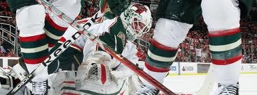 Oilers Tame Wild; Now a Landslide Can Bring Them Down