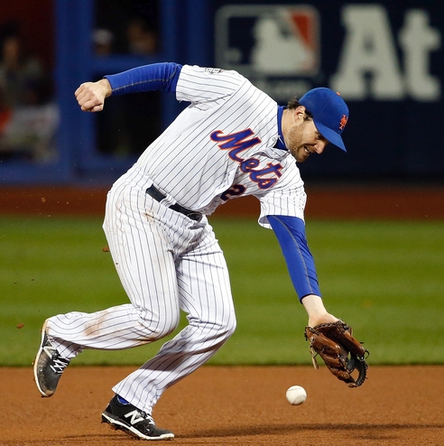 World Series Game 4: Mets Give Royals Another 4-Out Inning