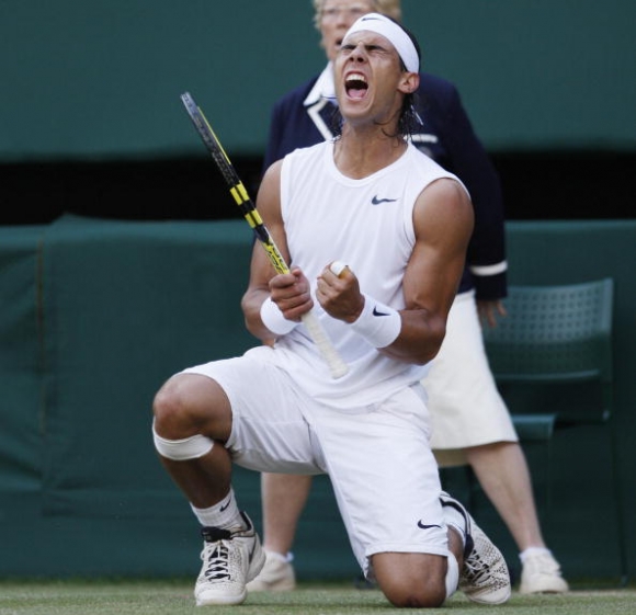 Nadal's Nasty Wimbledon Habit: Losing to Triple-Digit Seeds