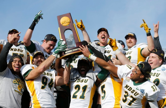 North Dakota State Wins the Real NCAA Div I Football Title