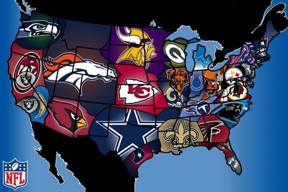 Warm Up Those Remotes: NFL Releases  2014 Schedule