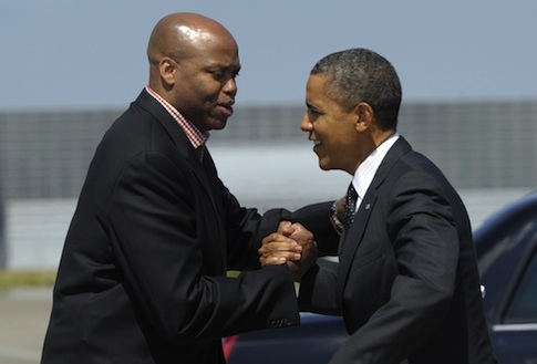 Beaver AD Votes Obama's Bro-in-Law Out of Office