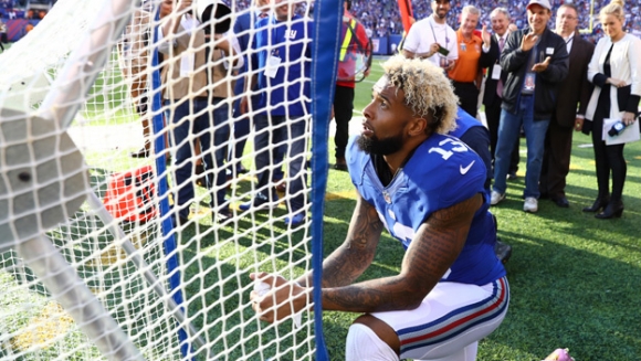 OBJ Continues Volatile Relationship with Kicking Net