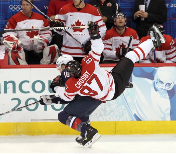 Olympic Hockey Schedule Features New Format