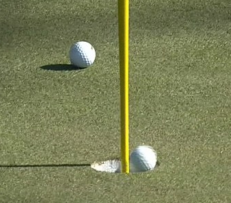 Oosthuizen Bumps His Way to a Masters Ace