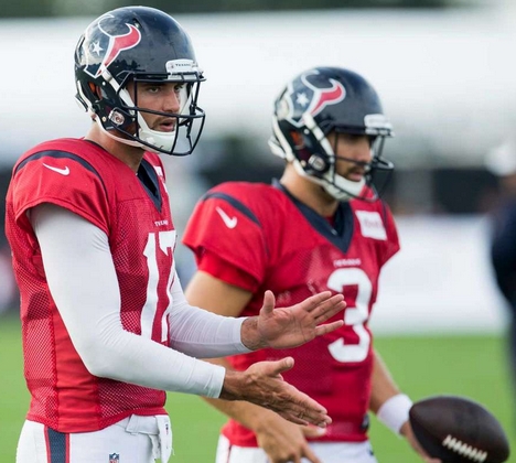 The Texans Are in a QB Continuum 