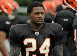 Pacman Jones in Trouble with the Law Again