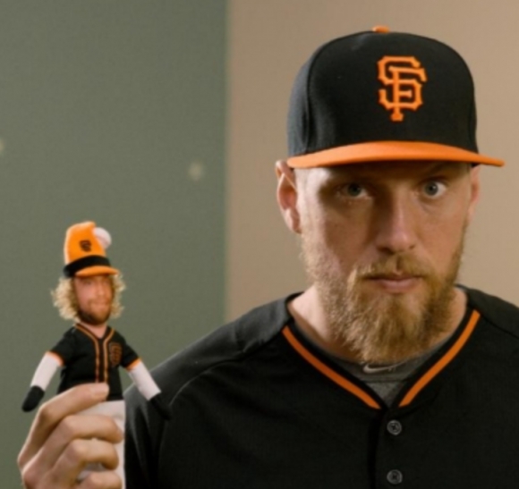 Hunter Pence The Science Guy