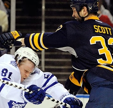 Kessel Ripped by Ghost of Maple Leafs Past