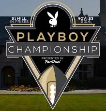 FanDuel: A Fiver Can Get You into the Playboy Mansion