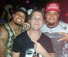 Pouncey Brothers In Trouble for Wearing 'Free Hernandez' Hats