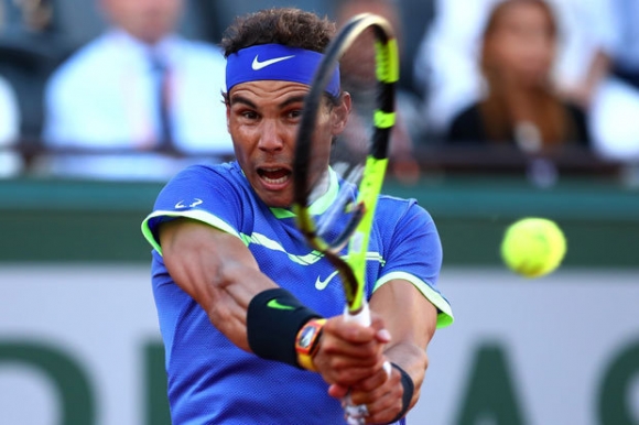 Rafael Nadal Is Now 10-for-10 in French Open Finals