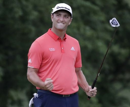 Rahm Calms an Angry Muirfield, Becomes World No 1 in the Process