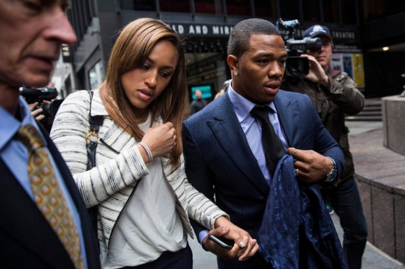 Ray Rice Is Good to Go; Roger Goodell Should Just Go