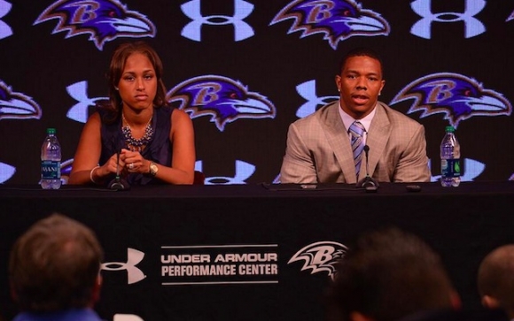 Is It Time To Forgive Ray Rice?