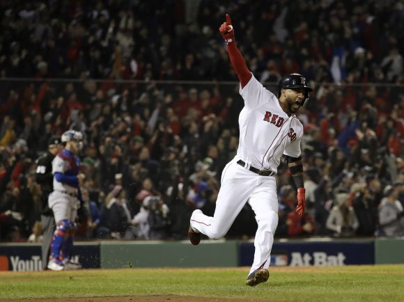 World Series: Red Sox Aggression Dooms Dodgers in Game 1