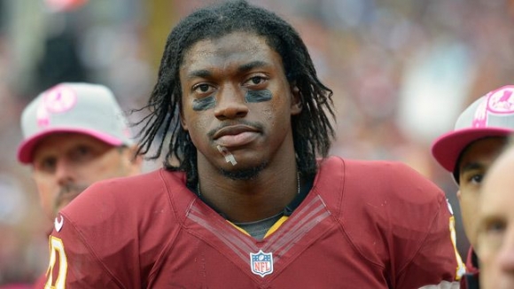 DC Disruption: Are the Redskins Losing Confidence in RGIII?