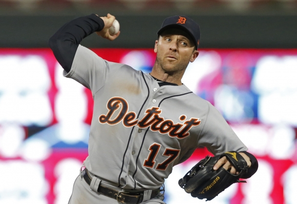 Tigers' Andrew Romine Now Knows All Nine Positions