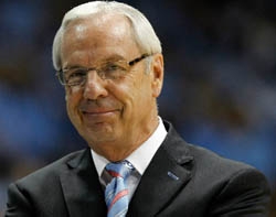 Roy Williams Blames Bench Chair for Recent Loss