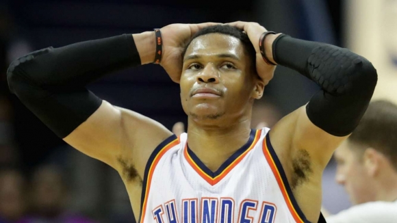 Russell Westbrook Somehow Isn't an All-Star Game Starter