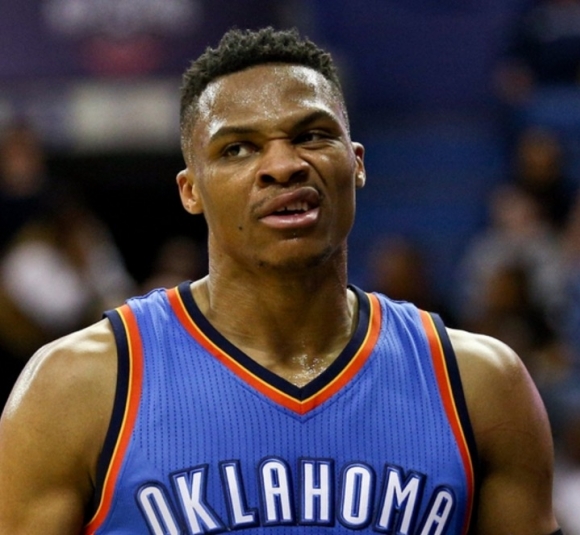 The Liberation of Russell Westbrook