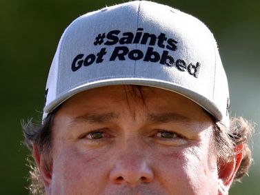 Jason Dufner also Thinks the Saints Got Hosed in the NFC Title Game