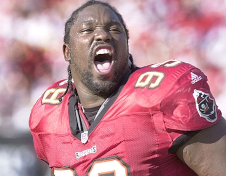 Former Bucs Player Says Sapp Was the Original Incognito